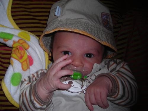 Bébé Ne Suit Pas Du Regard 2 Mois Forum Ma puce a déjà 1 mois! Qui d'autre? : Photos... - Bébés de l'année