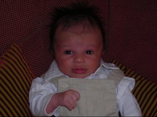 Bébé Ne Suit Pas Du Regard 2 Mois Forum Ma puce a déjà 1 mois! Qui d'autre? : Photos... - Bébés de l'année