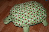 tortue-coussin