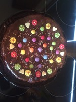 Gâteau 5 ans_Ecole