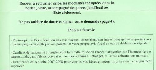 Refus Des Parents De Donner L Avis Fiscal Des Impots Pour