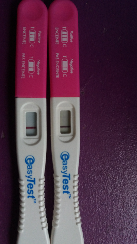 2 Test De Grossesse Opposee Tests Et Symptomes De Grossesse Forum Grossesse Amp Bebe Doctissimo 2 Test De Grossesse Opposee Tests Et Symptomes De Grossesse Forum Grossesse Amp Bebe Doctissimo