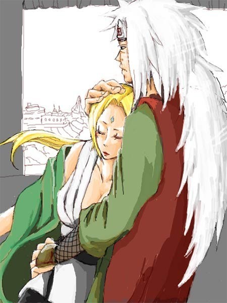 Ce Que Les Ninjas Dans Naruto Pensent De Tsunade Naruto En