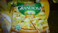 Pizza Buitoni Grandiosa !