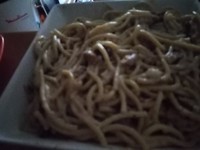 Spaghettis Carbo ^^