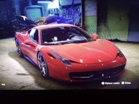 Ferrari 358 Italia