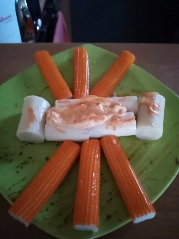 hors d'oeuvre