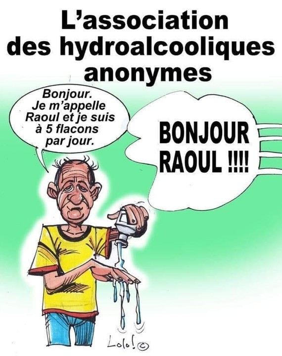 Hydroalcoolique