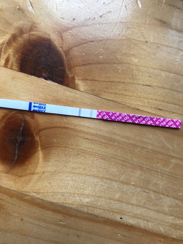 Je ne comprends pas tests ovulation toujours positifs Tests et