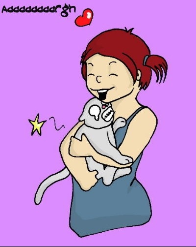 Porter Son Chaton Par La Peau Du Cou Chats Forum Animaux Doctissimo
