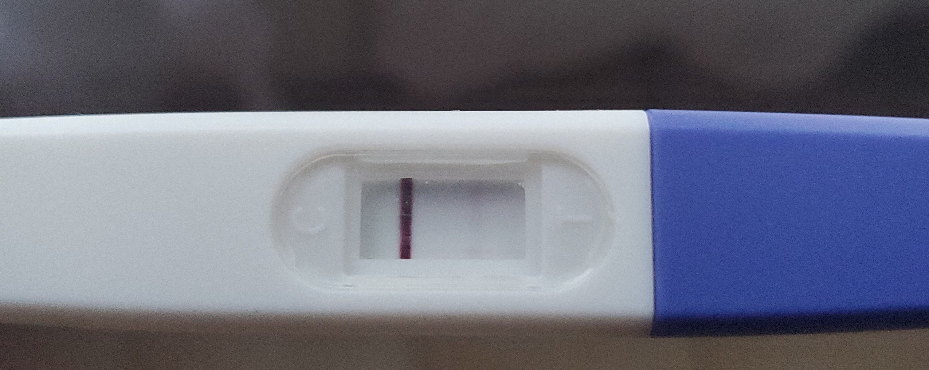 Test grossesse et barre évaporation - Tests et symptômes de ...