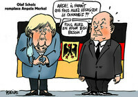21-11-26-Olaf Scholz -Angela Merkel