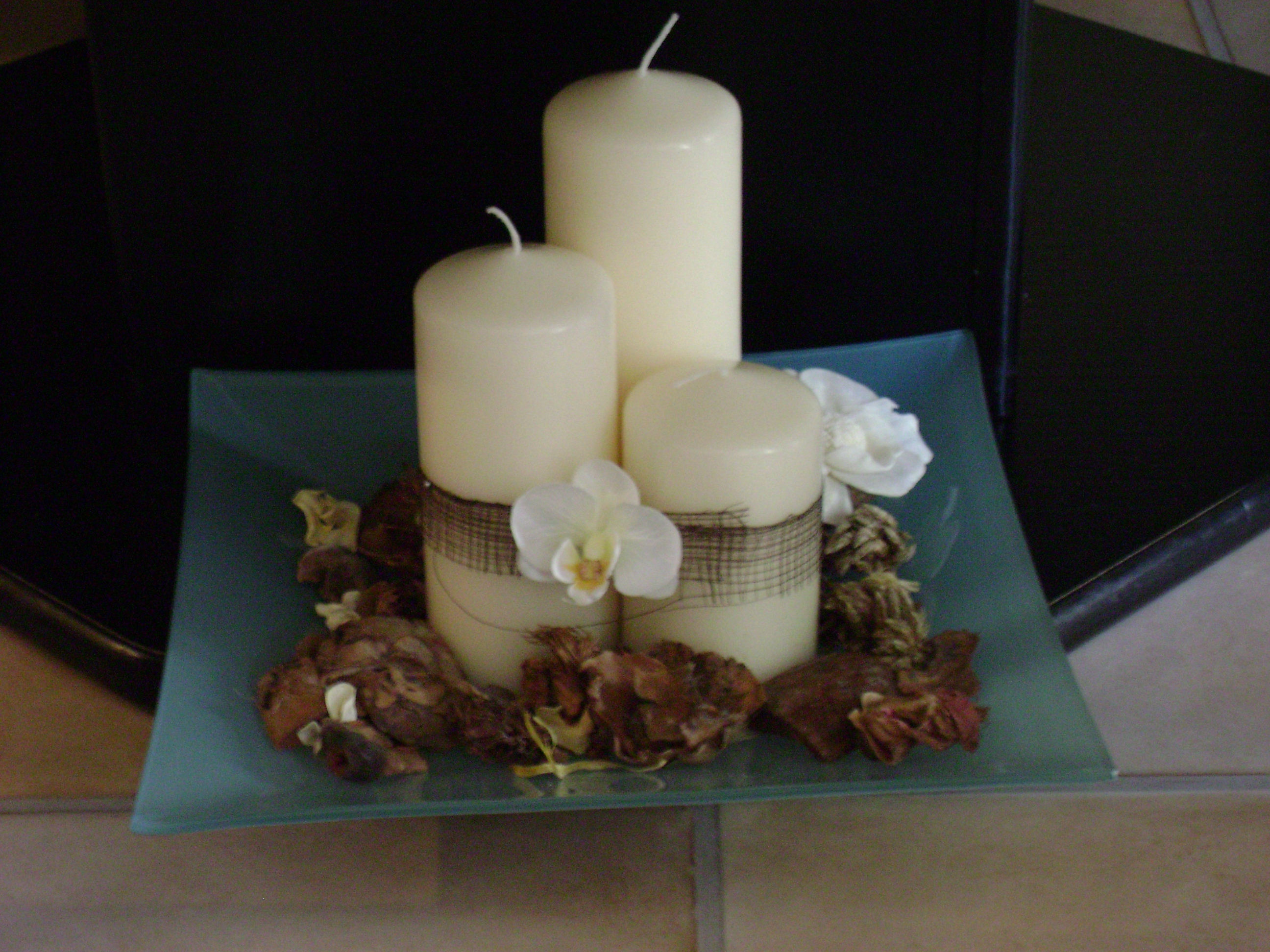 Un Centre De Table Sans Fleur Salles Et Decorations Mariage