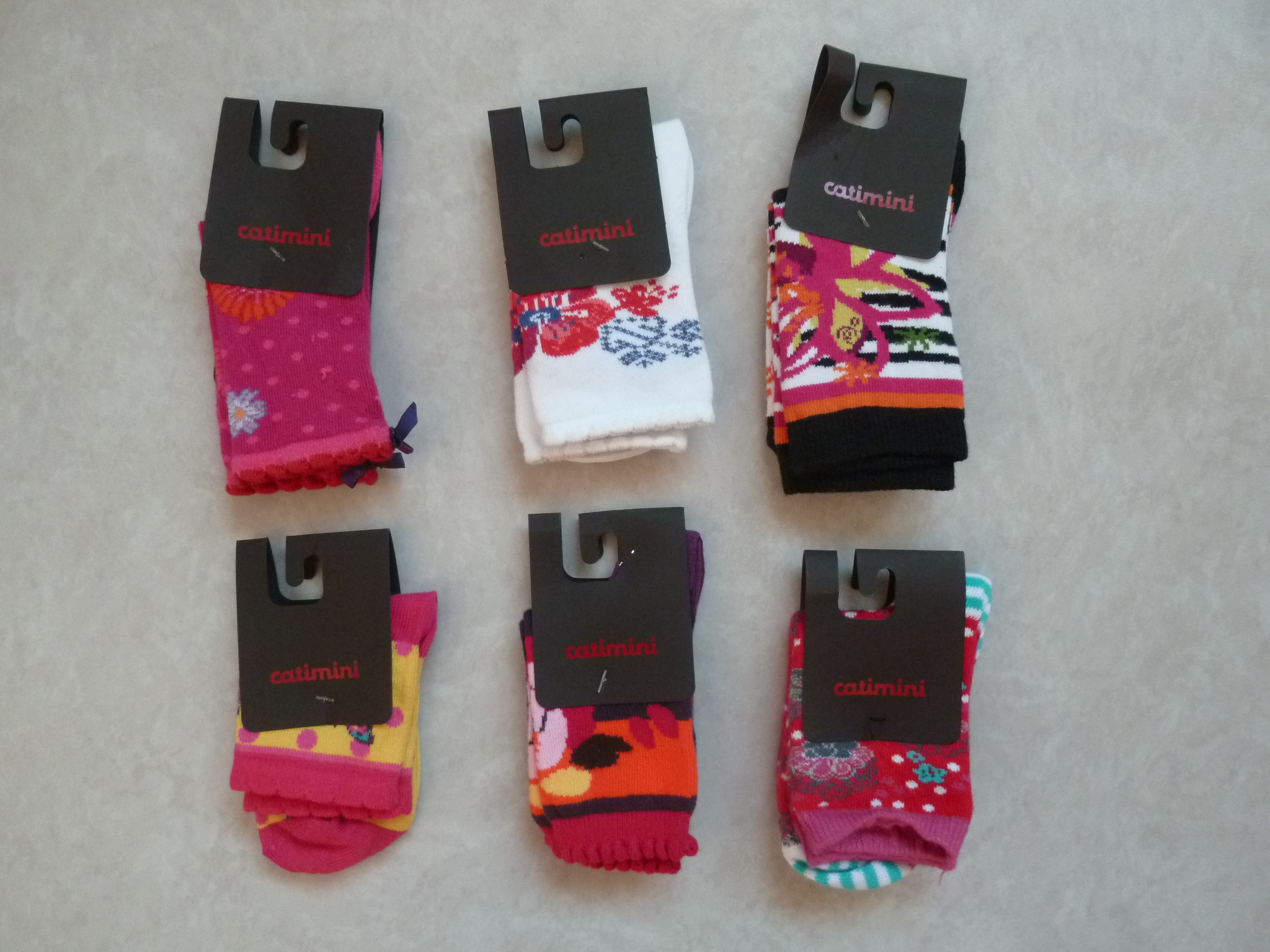 chaussettes catimini
