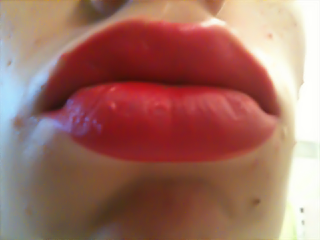 Mes lèvres...