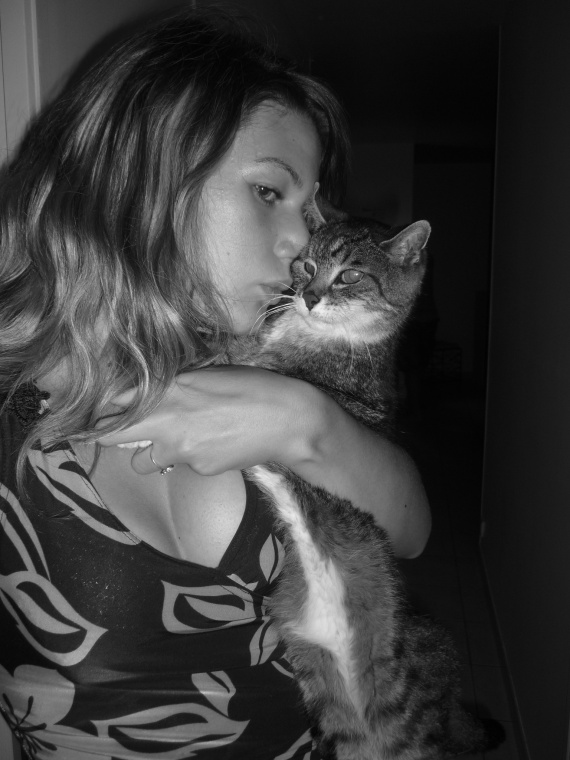 Adieu Mon Petit Chat D Amour