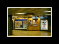 metro Kálvin tér