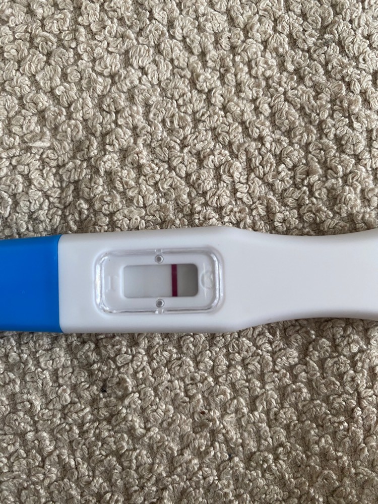 test positif? Tests et symptômes de grossesse FORUM Grossesse