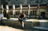 Vézelay avec Ororu