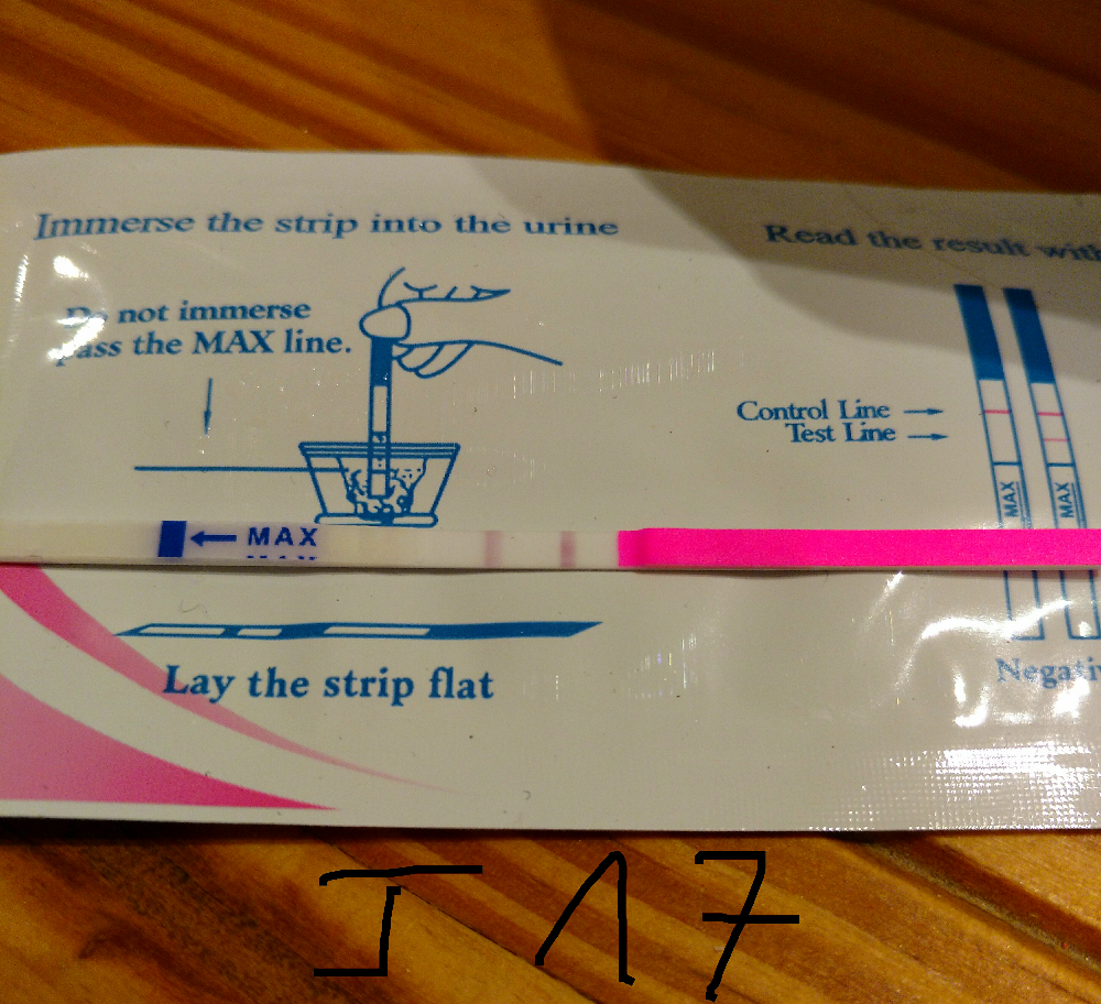 Avis test ovulation Courbe de température ovulation FORUM