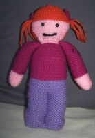 poupée tricot 10-2011