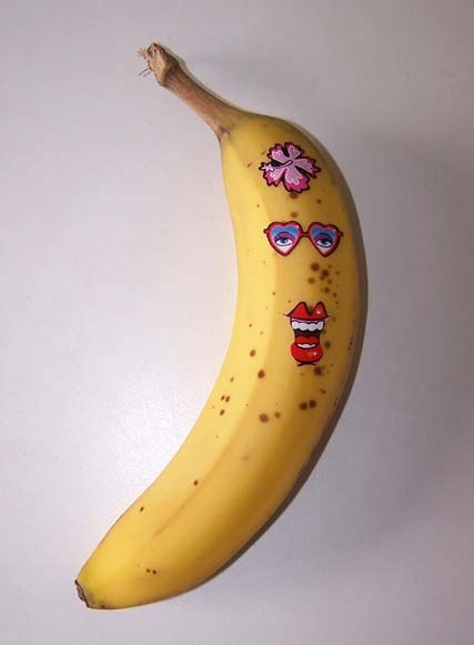 banane coquette