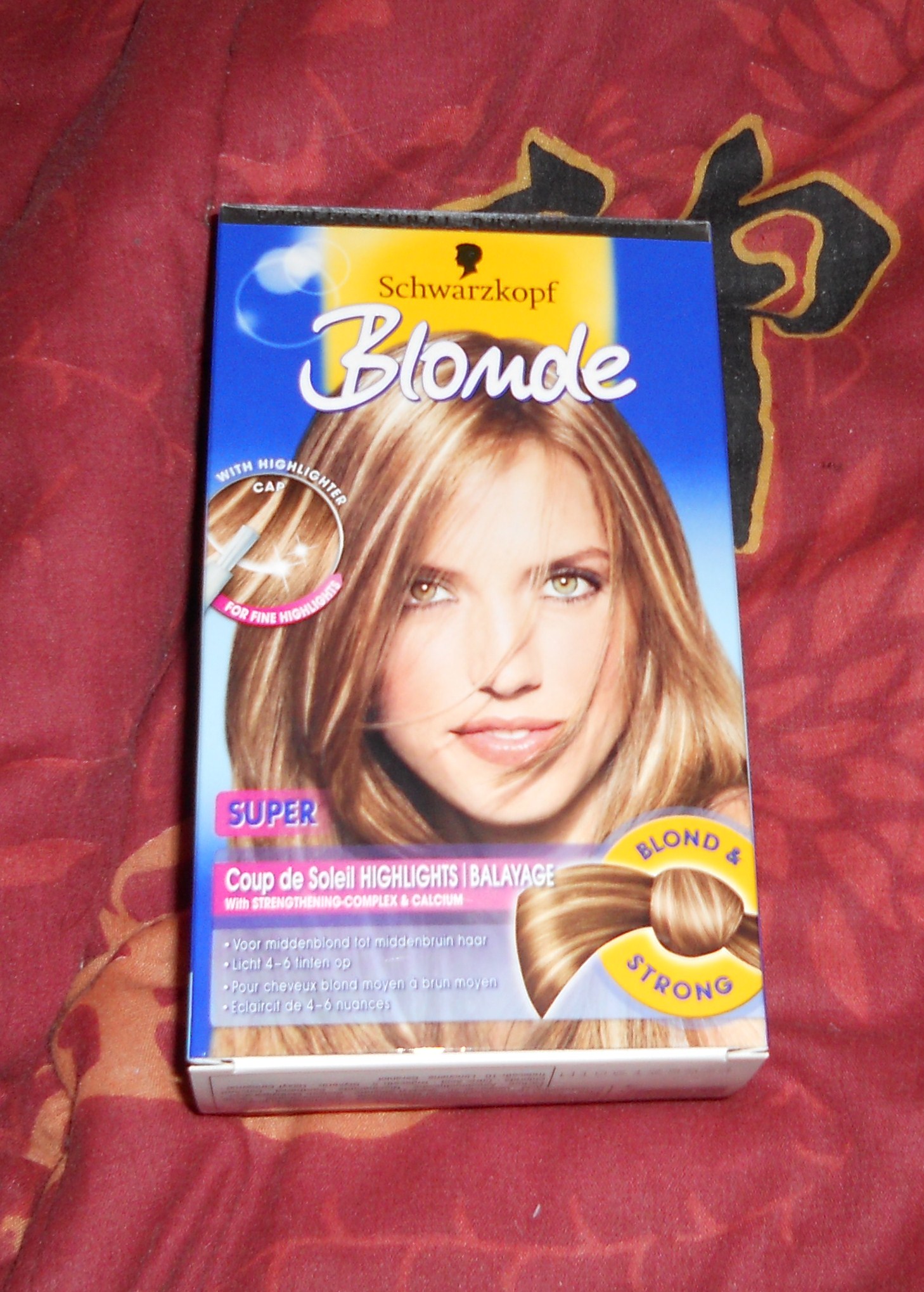 Ombre Hair Tye Die Comment J Ai Fait Le Mien A La Maison Photos Coiffure Et Coloration Forum Beaute