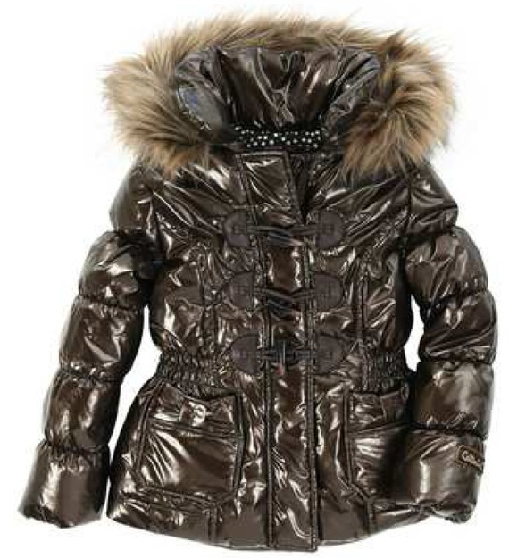 MANTEAU DOUDOUNE CATIMINI 6 ans - FILLE 5/6 ANS PAS A ...