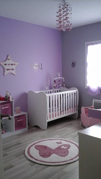 Chambre De Ma Fille Theme Papillons Et Sauthon Mam Zelle Bou Puericulture Forum Grossesse Amp Bebe Doctissimo