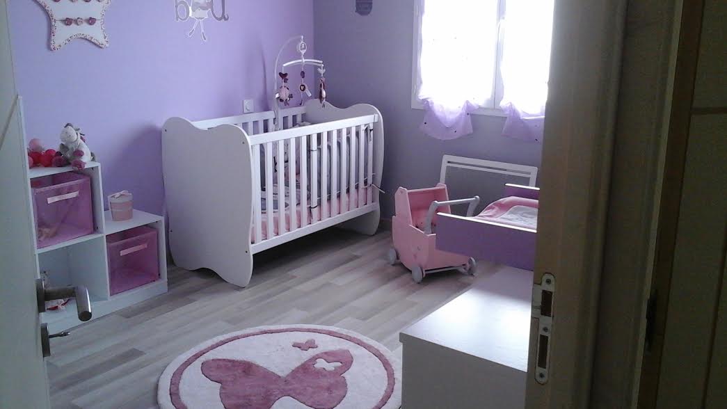 Chambre De Ma Fille Theme Papillons Et Sauthon Mam Zelle Bou Puericulture Forum Grossesse Amp Bebe Doctissimo