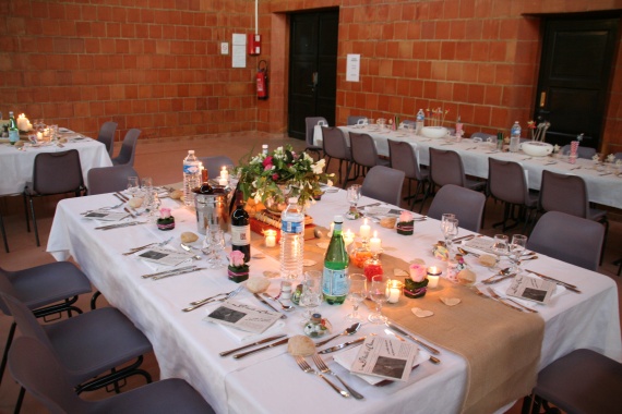 Idées déco table réctangulaire?