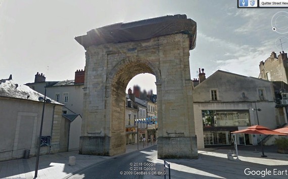 Porte de Paris Nevers