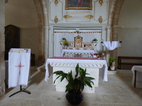 Eglise de Roussillon