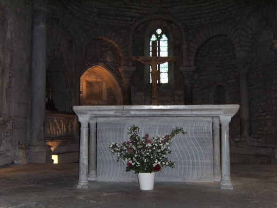 Cathédrale de Vaison la Romaine