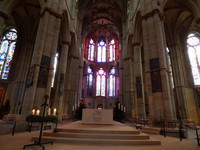 Eglise Notre Dame de TRIER (Allemagne)