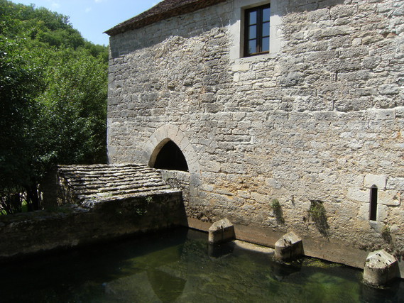 Moulin de Cougnaguet