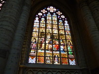 Cathédrale Sainte Gudule de Bruxelles