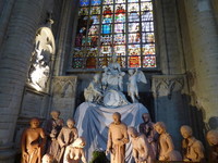 Cathédrale Sainte Gudule de Bruxelles