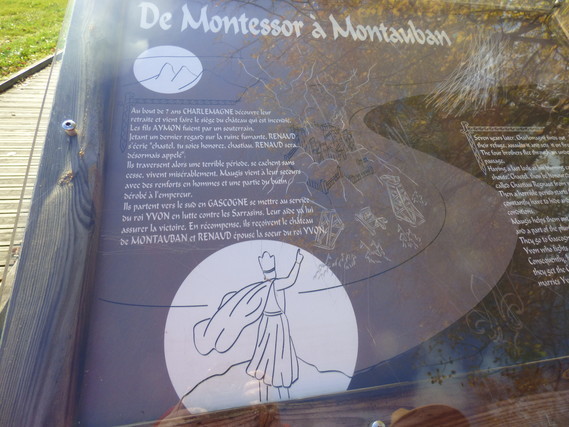 De Montessor à Montauban