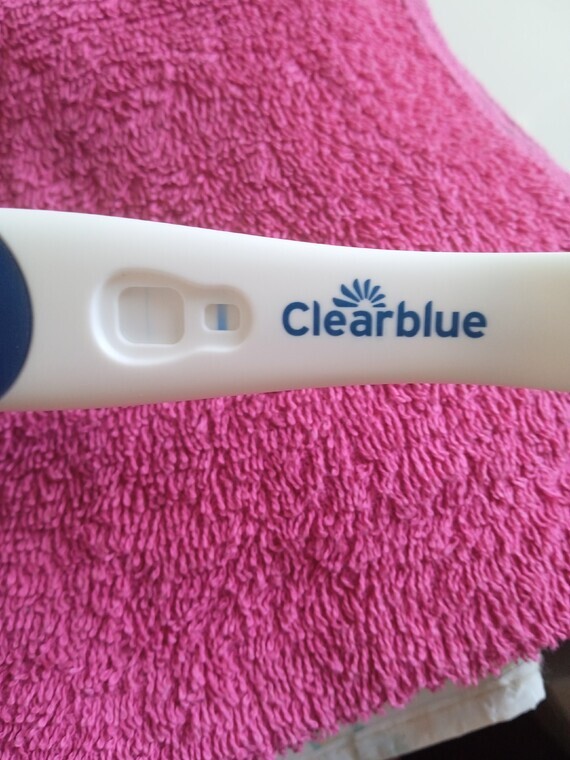 Clearblue faux positif? Tests et symptômes de grossesse FORUM Grossesse