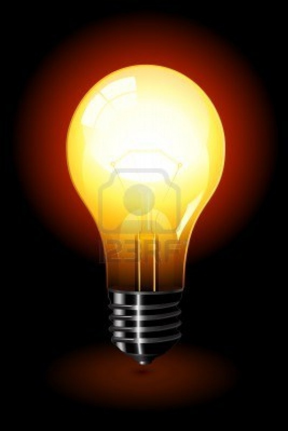 rêve ampoule qui explose.