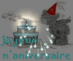 Bon Anniversaire Petit Maxime