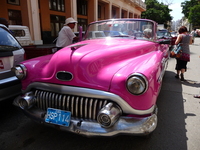 La Havane - Le temps d'une virée en vieille américaine