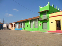 Maisons à Trinidad