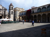 Place principale dans Habana Viera I