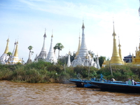 Myanmar - Lac Inlé - 09 Fév 2015 - P1090433