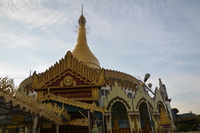 Myanmar - Kyaikhtiyo - Bago - Yangon - 11 Fév 2015 - DSC_4916