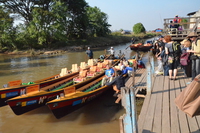 Myanmar - En route vers le Lac Inlé - Pindaya - Lac Inlé - 08 Fév 2015 - DSC_4741