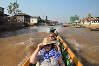 Myanmar - En route vers le Lac Inlé - Pindaya - Lac Inlé - 08 Fév 2015 - DSC_4744