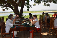 Myanmar - Mandalay - Croisière sur l'Irrawaddy - Bagan - 06 Fév 2015 - DSC_4486